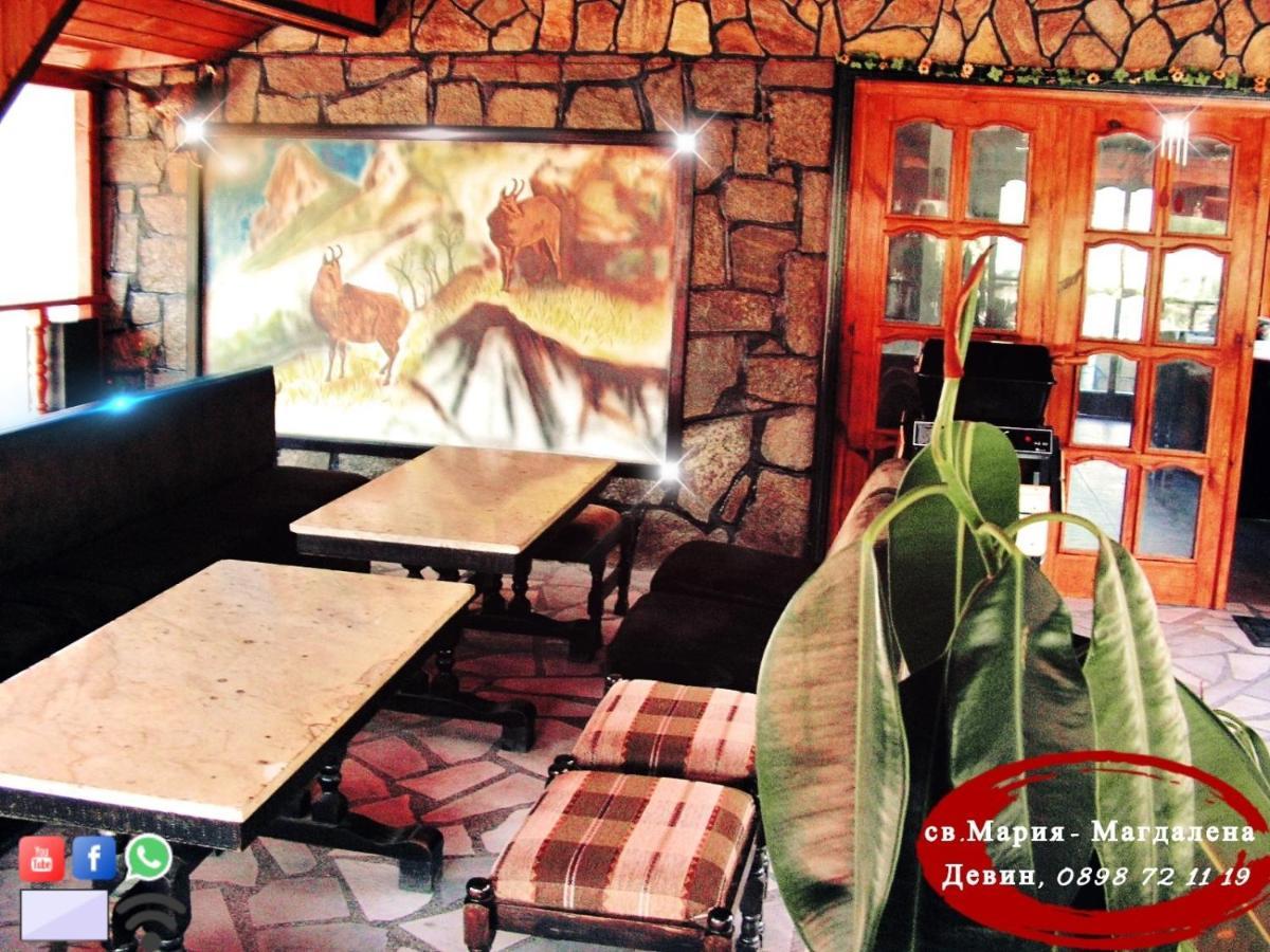 Guest House St Mariya Magdalena ديفين المظهر الخارجي الصورة
