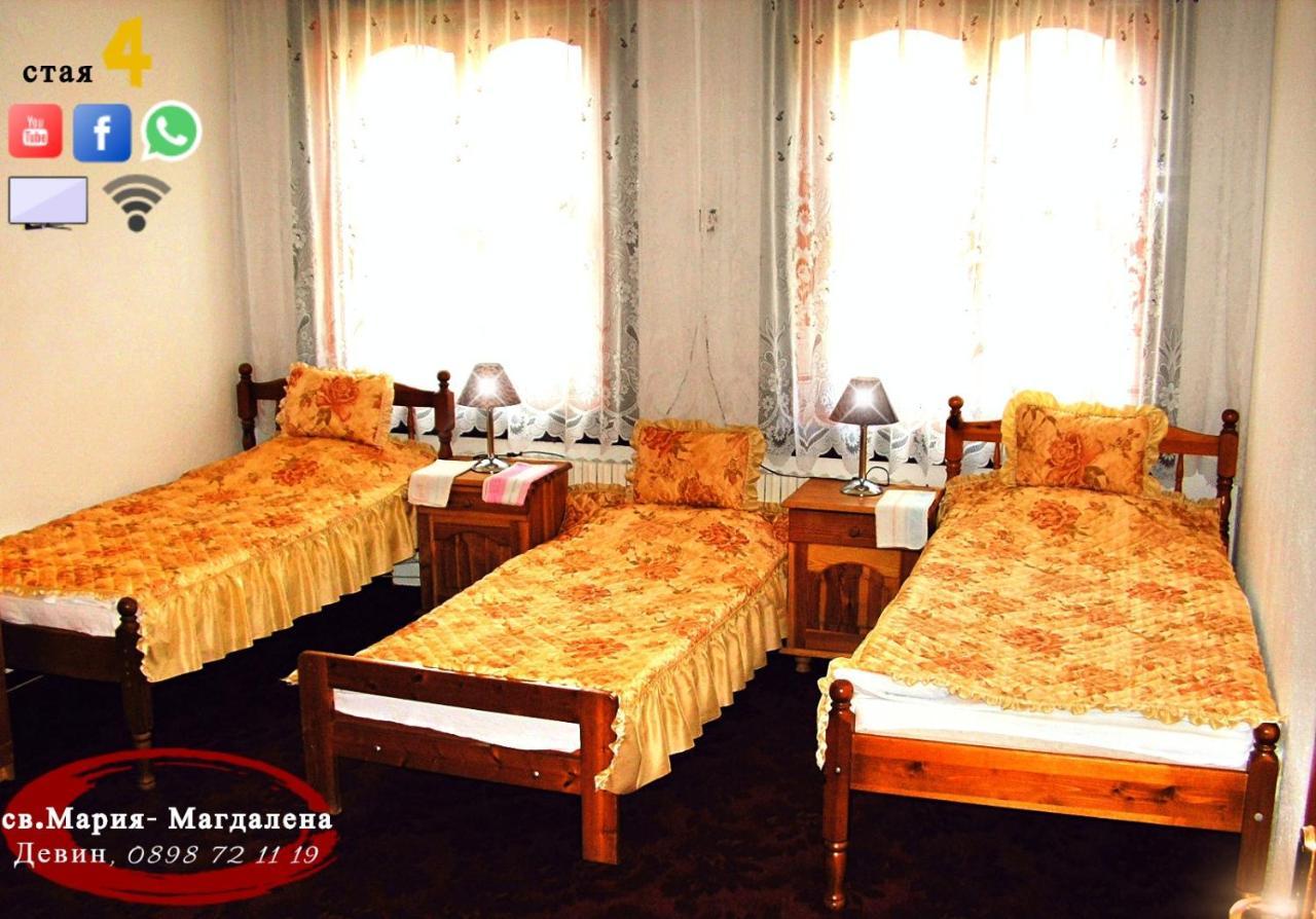 Guest House St Mariya Magdalena ديفين المظهر الخارجي الصورة