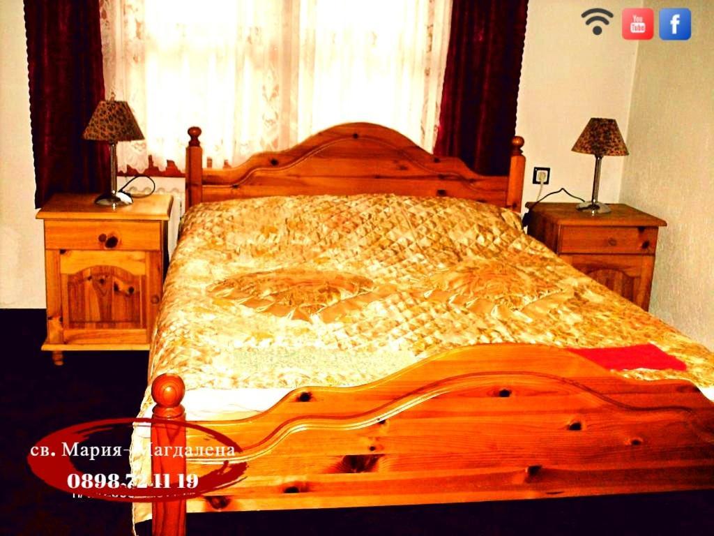 Guest House St Mariya Magdalena ديفين المظهر الخارجي الصورة