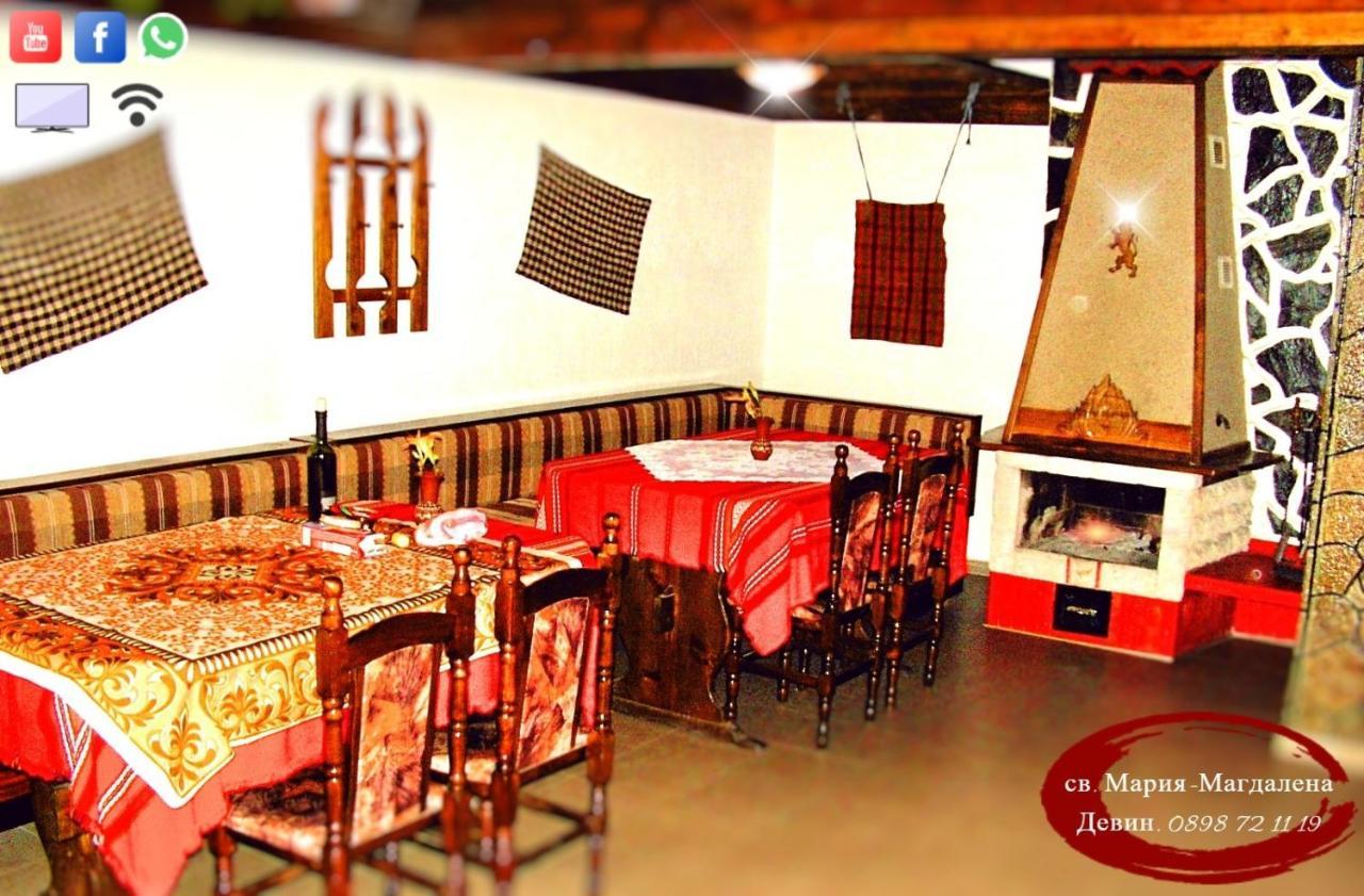 Guest House St Mariya Magdalena ديفين المظهر الخارجي الصورة