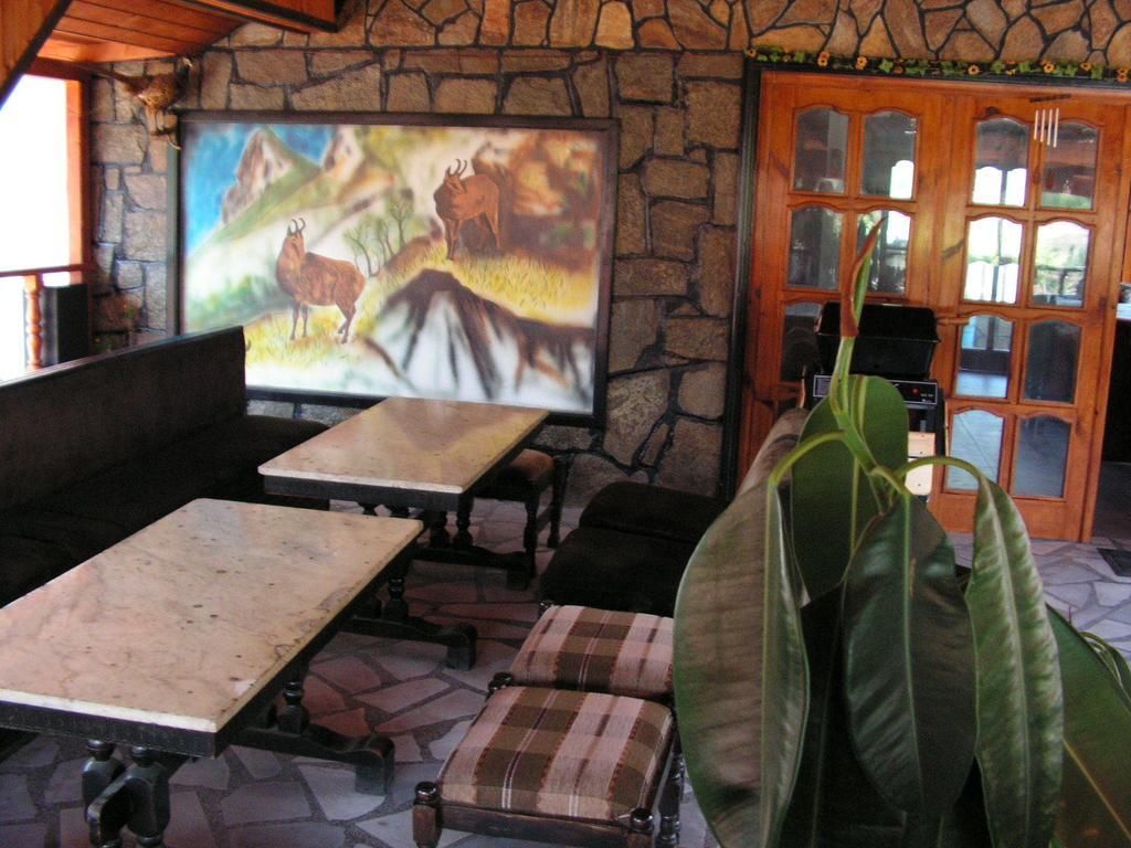 Guest House St Mariya Magdalena ديفين المظهر الخارجي الصورة